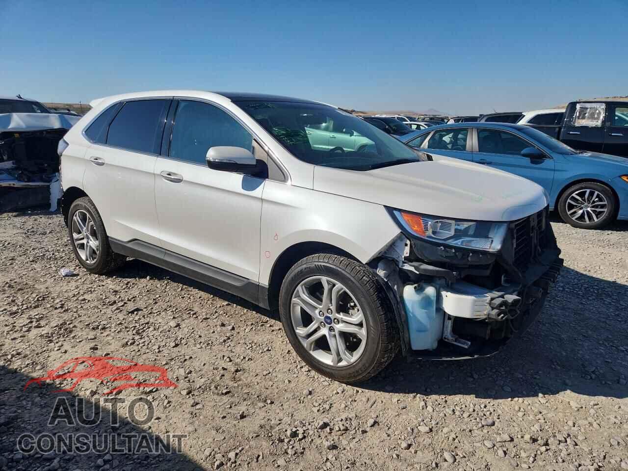 FORD EDGE 2016 - 2FMPK4K98GBC59075