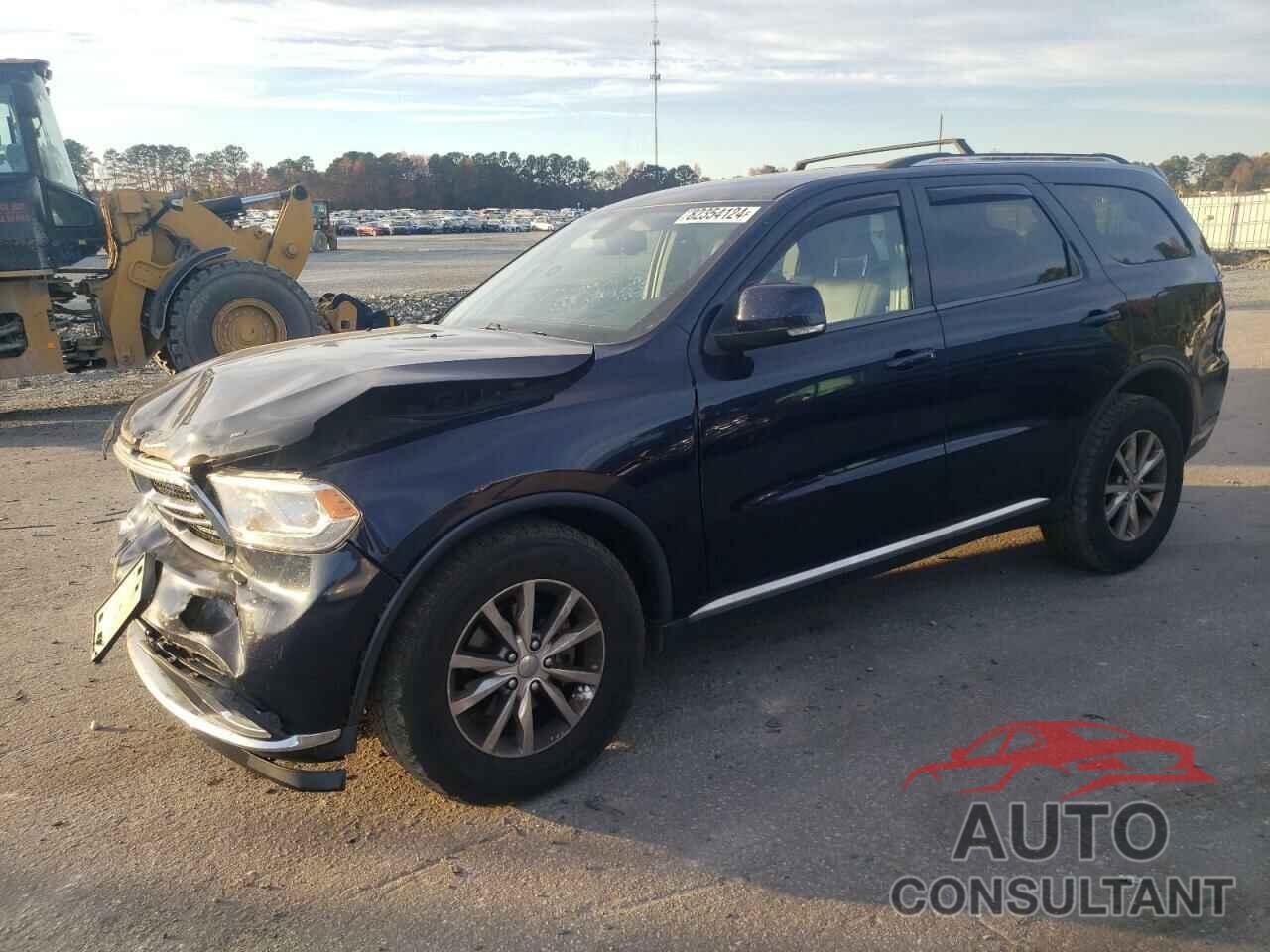 DODGE DURANGO 2014 - 1C4RDJDG0EC452657
