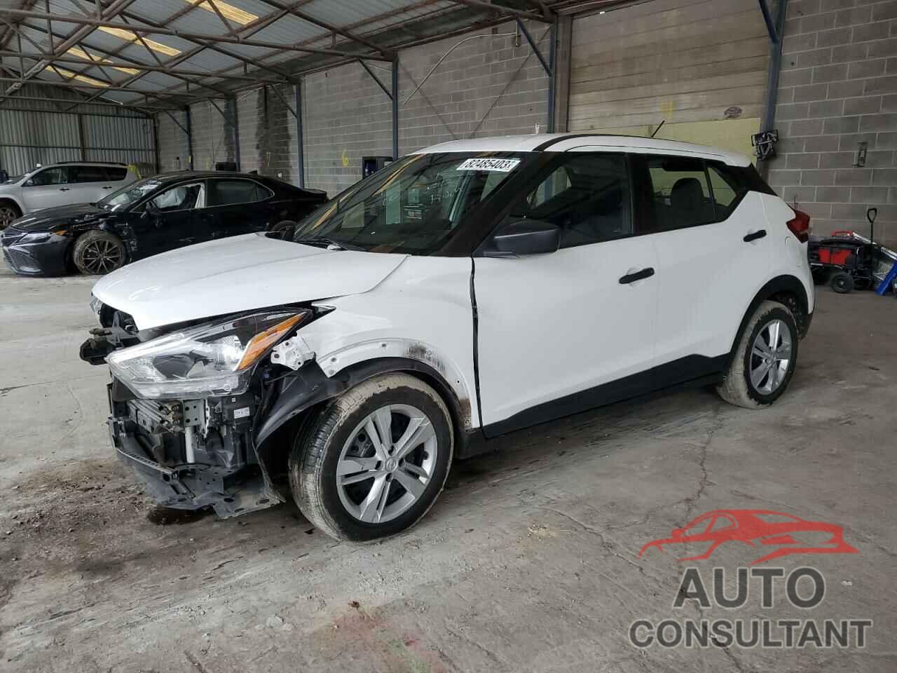 NISSAN KICKS 2020 - 3N1CP5BV8LL512338