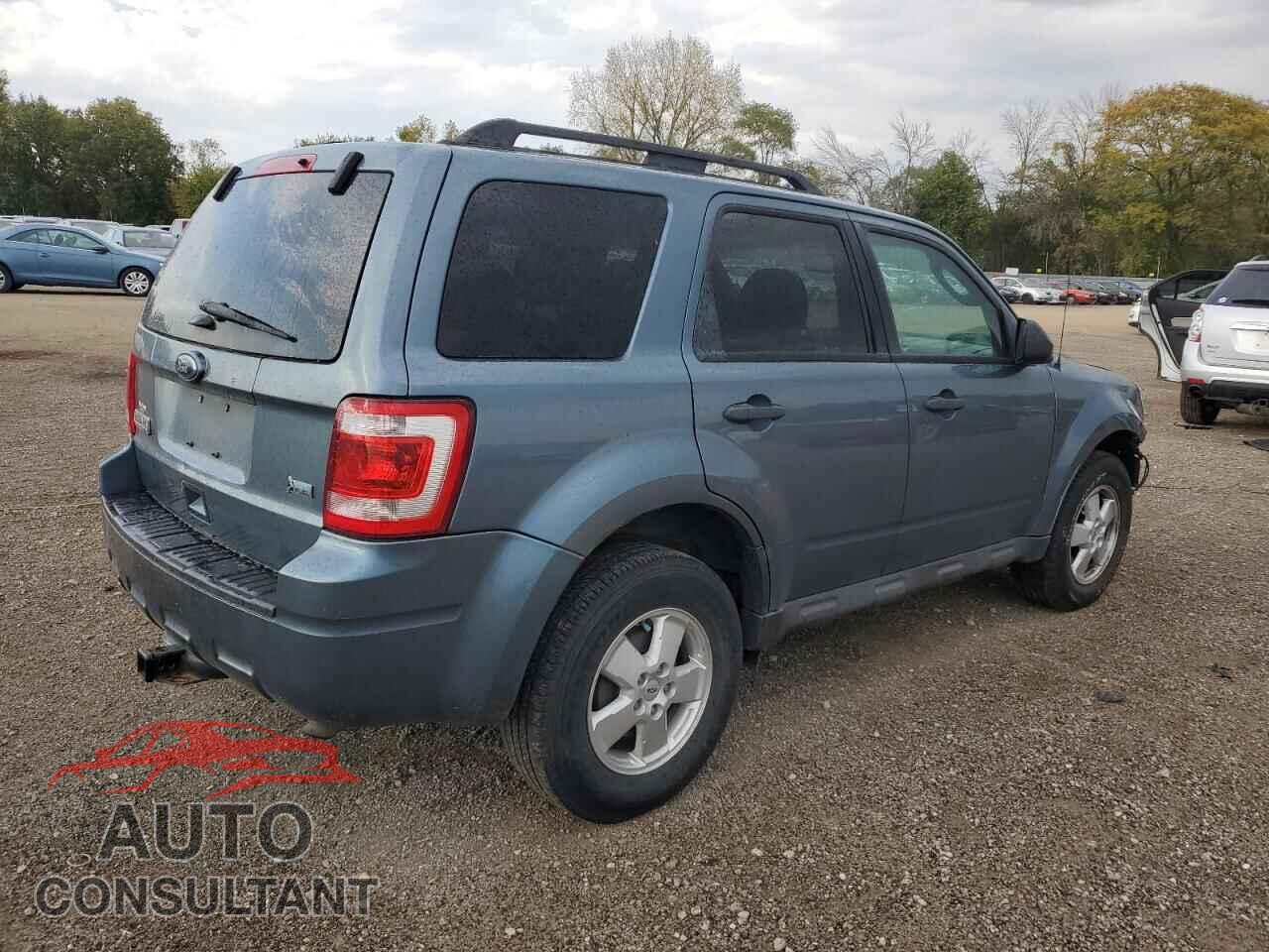 FORD ESCAPE 2012 - 1FMCU9DG9CKA97846
