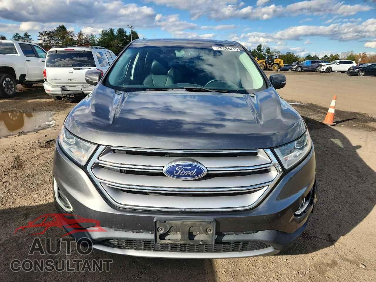 FORD EDGE 2018 - 2FMPK4K85JBC14366