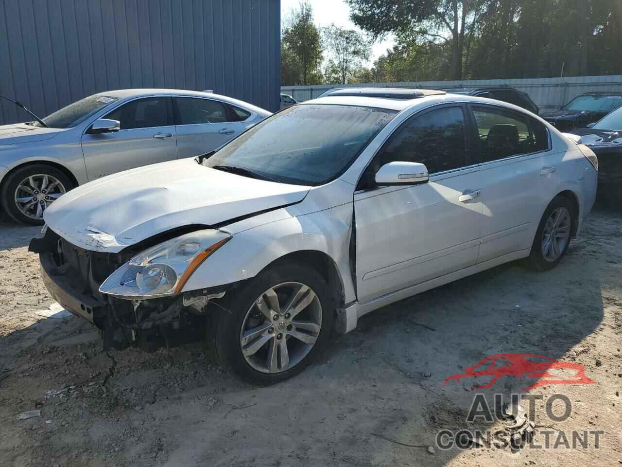 NISSAN ALTIMA 2012 - 1N4BL2AP6CC156916