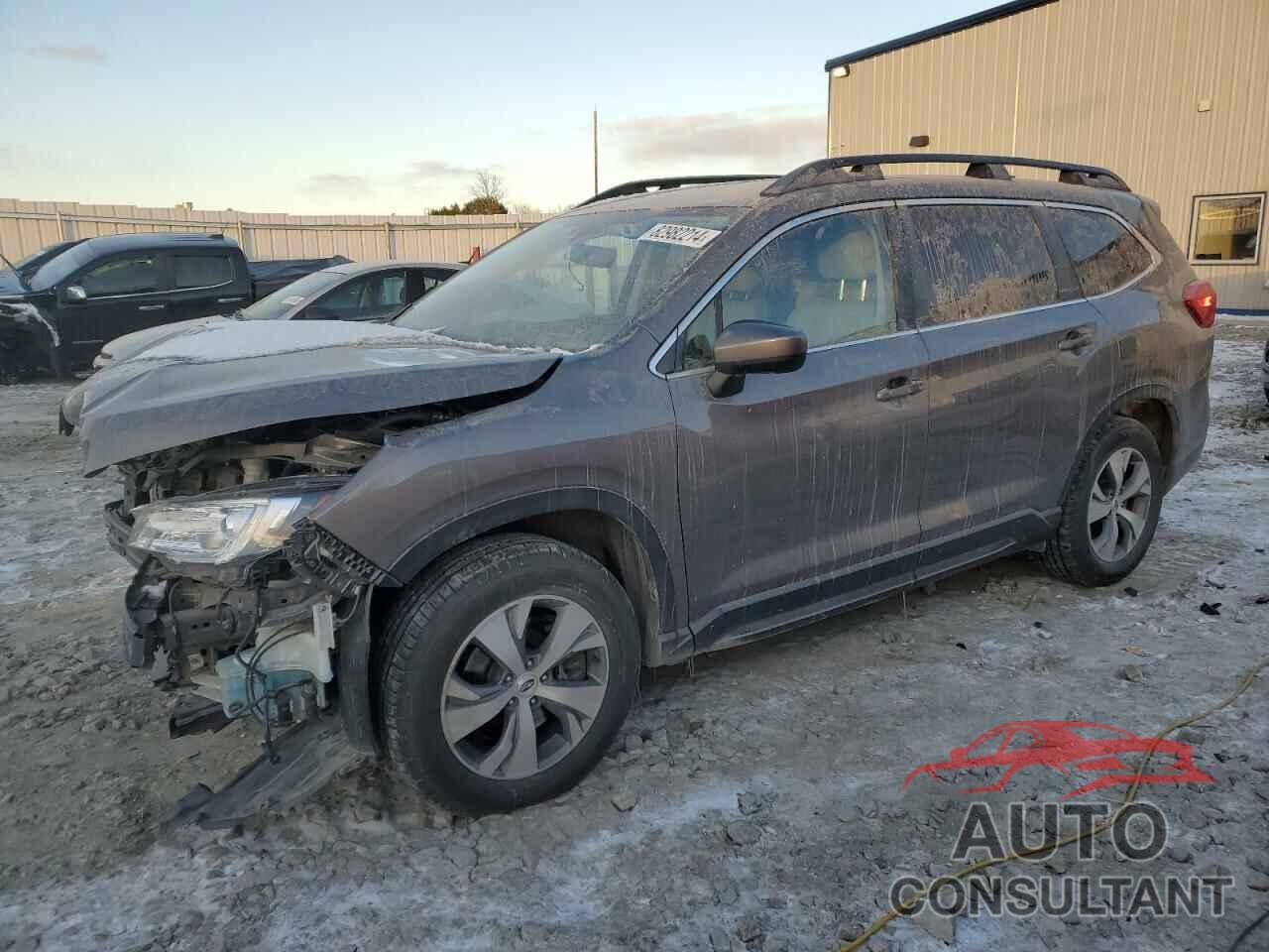 SUBARU ASCENT 2021 - 4S4WMAFD3M3425355