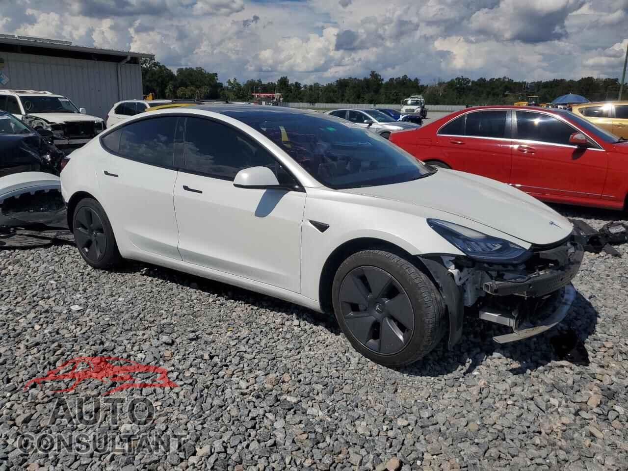 TESLA MODEL 3 2021 - 5YJ3E1EA8MF861312