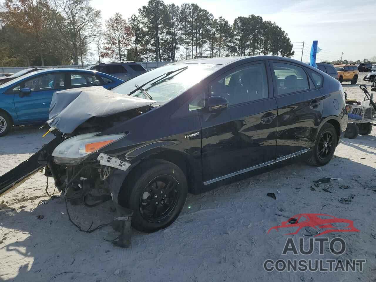 TOYOTA PRIUS 2013 - JTDKN3DU7D5576878