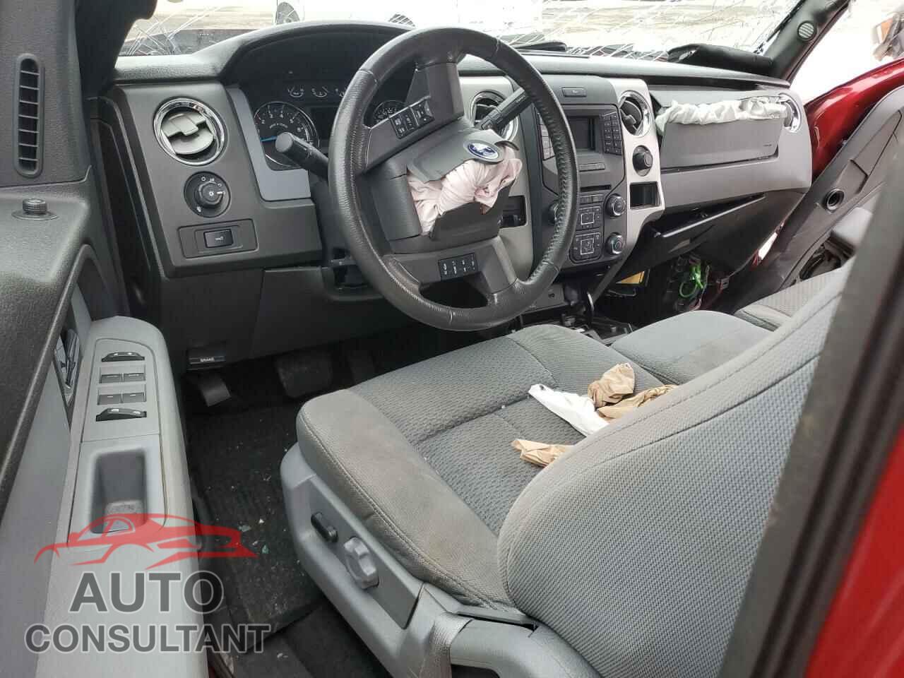 FORD F-150 2013 - 1FTFW1CF6DFD54347