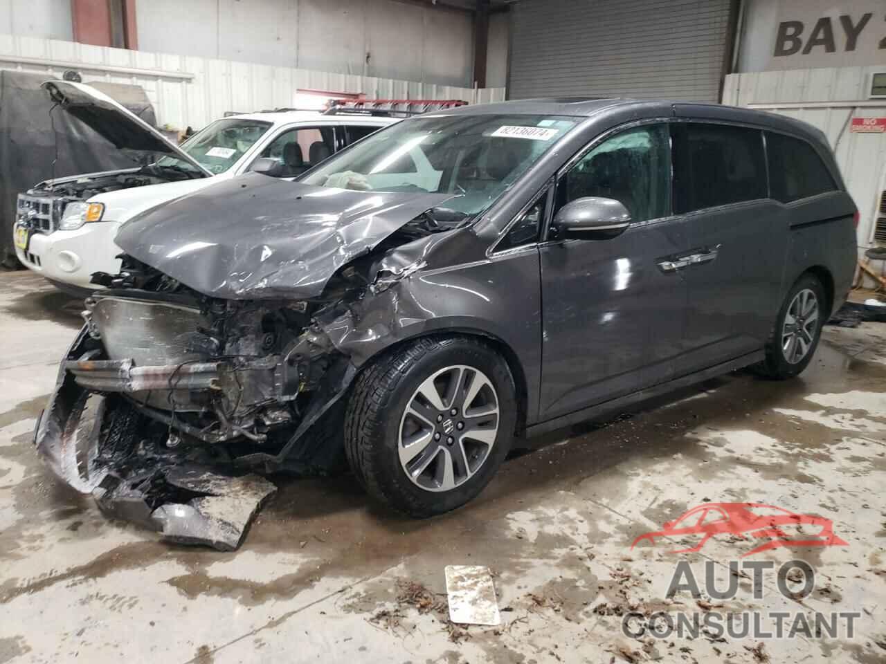 HONDA ODYSSEY 2014 - 5FNRL5H93EB052519