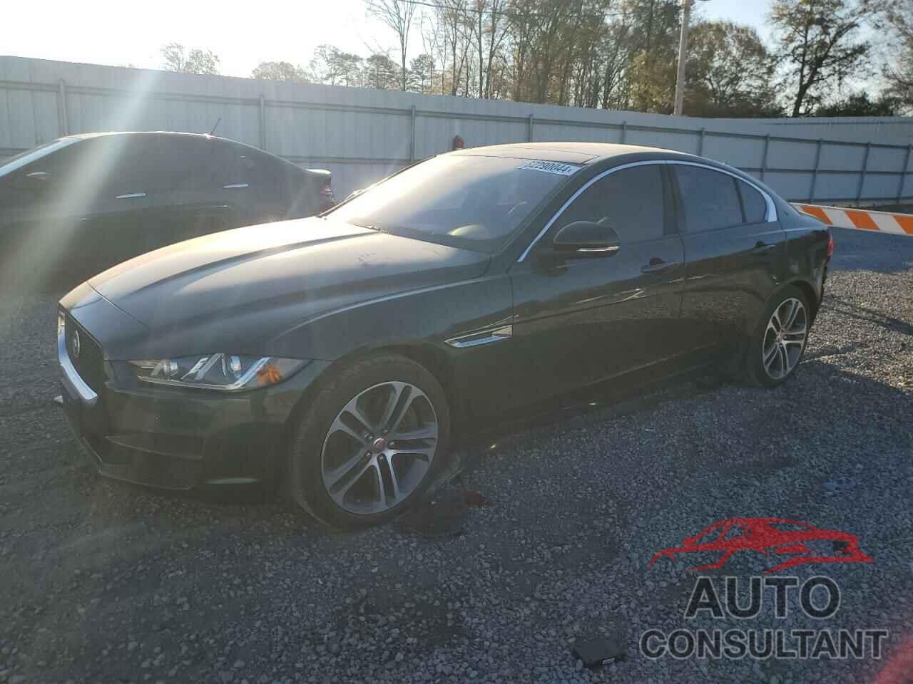 JAGUAR XE 2017 - SAJAJ4BVXHCP10634