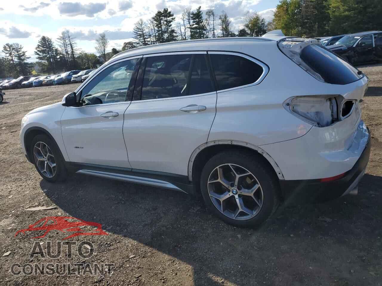 BMW X1 2018 - WBXHT3C34J5K30245