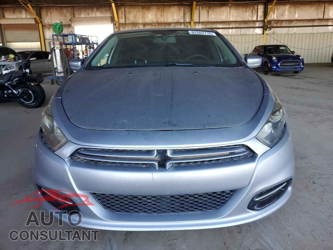 DODGE DART 2016 - 1C3CDFAA7GD555952