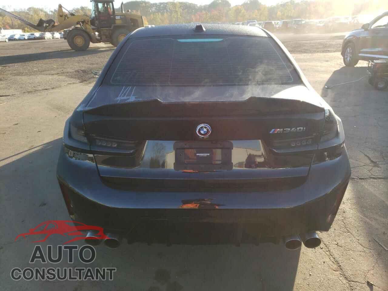 BMW M3 2023 - 3MW49FF0XP8C85501