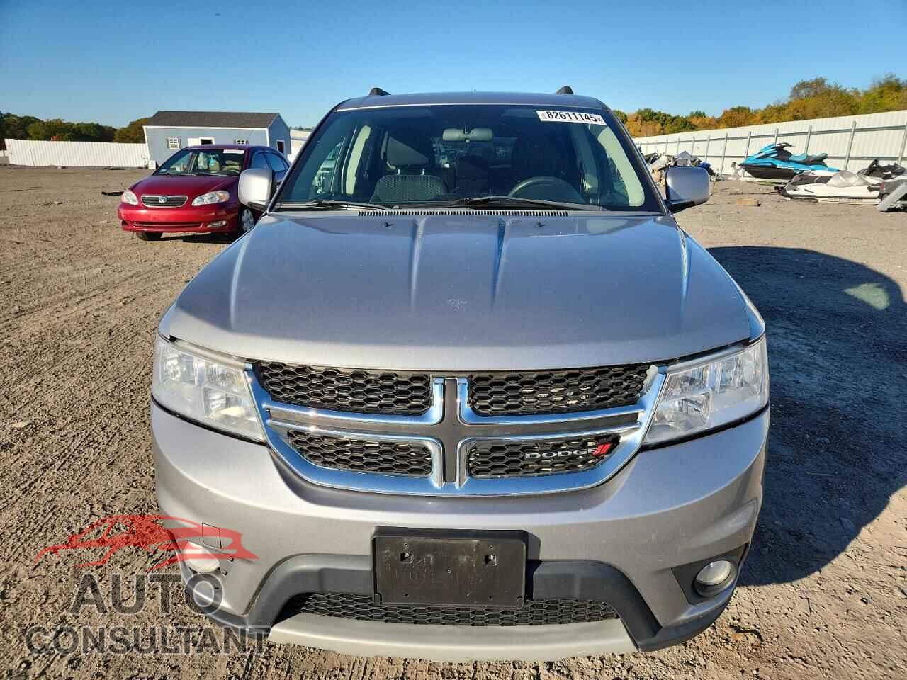 DODGE JOURNEY 2017 - 3C4PDCBG9HT537432