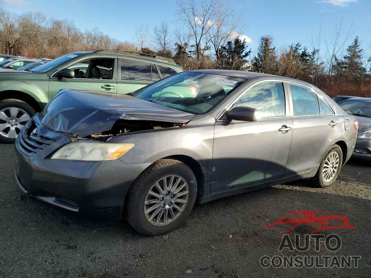 TOYOTA CAMRY 2009 - 4T1BE46K09U305588