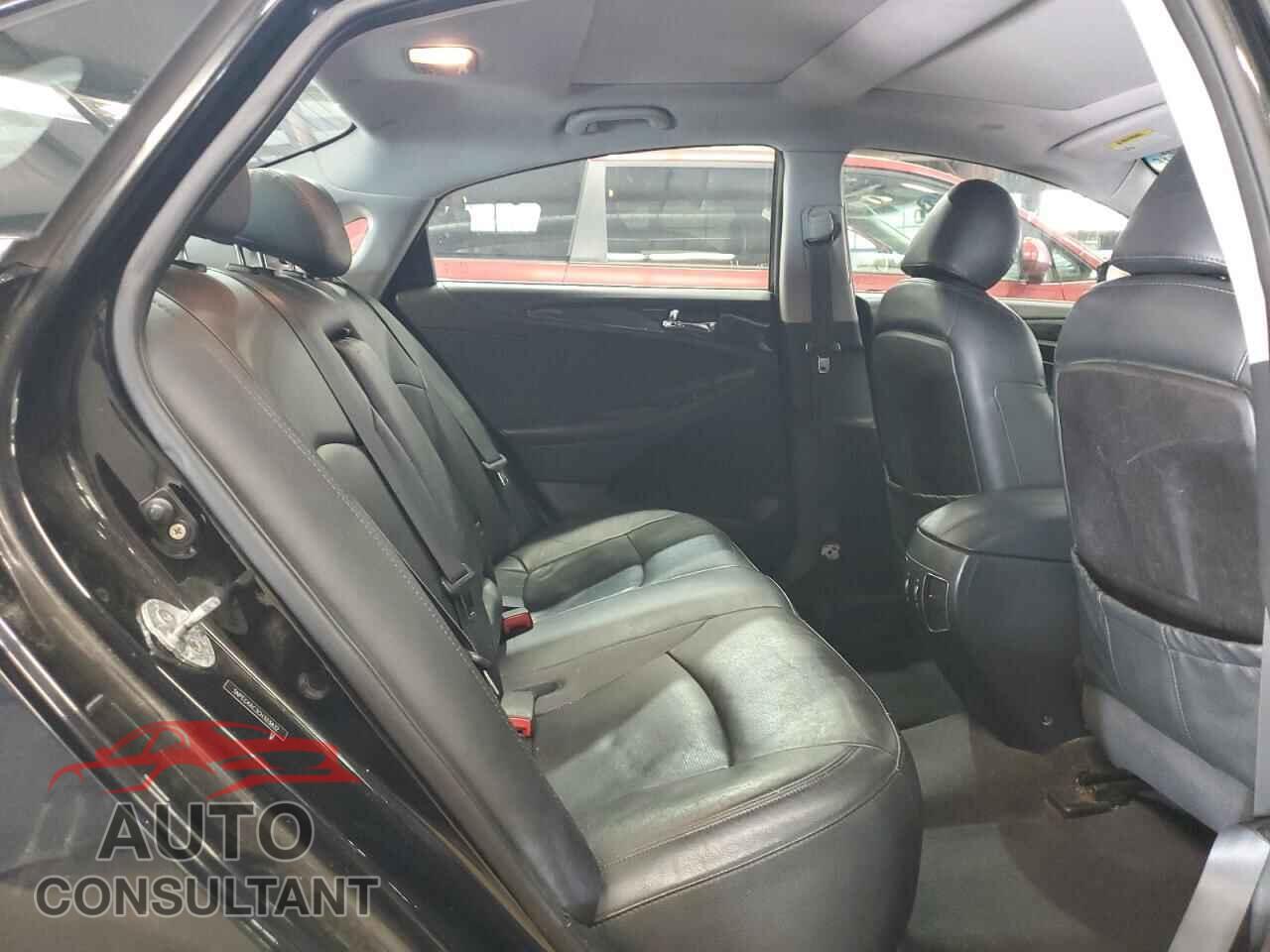 HYUNDAI SONATA 2012 - 5NPEC4AC3CH323432