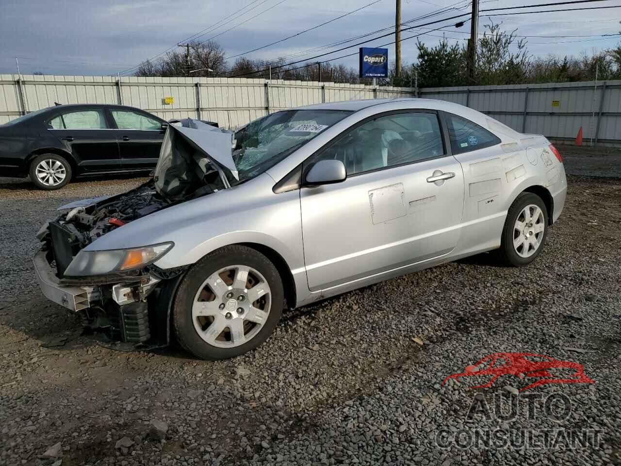 HONDA CIVIC 2009 - 2HGFG11699H535501