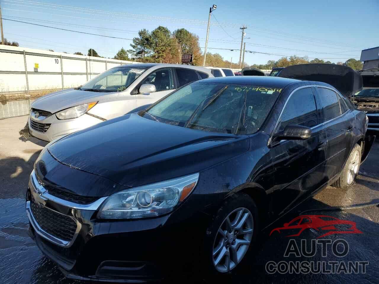 CHEVROLET MALIBU 2014 - 1G11C5SLXEF251850