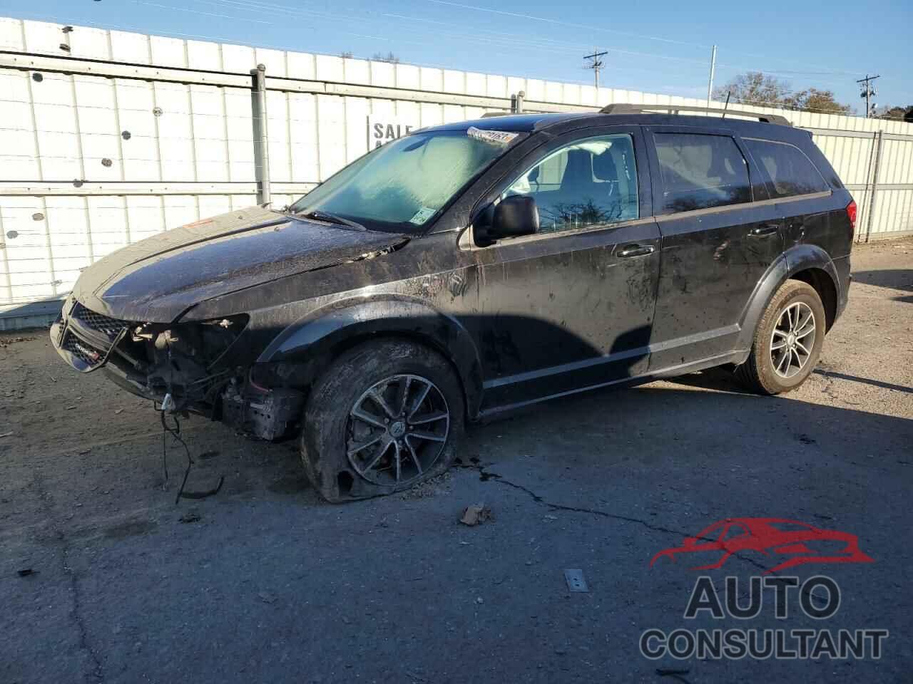 DODGE JOURNEY 2018 - 3C4PDCAB6JT532488