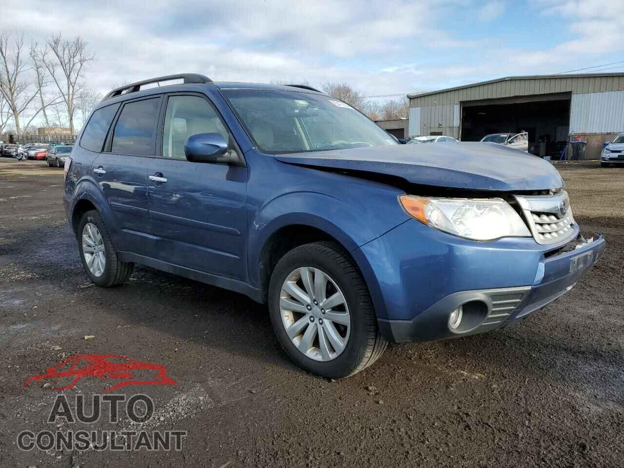 SUBARU FORESTER 2013 - JF2SHAEC2DH415064