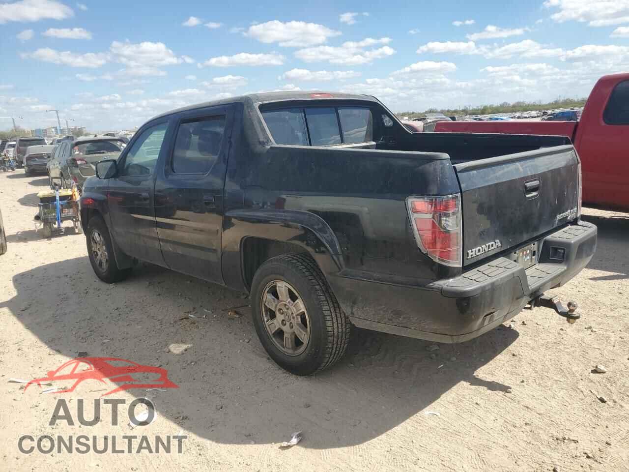 HONDA RIDGELINE 2012 - 5FPYK1F48CB002492