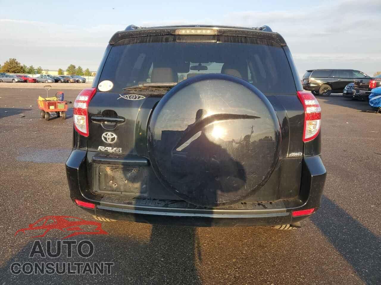 TOYOTA RAV4 2012 - 2T3BF4DV9CW259655