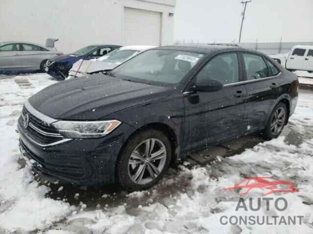 VOLKSWAGEN JETTA 2023 - 3VW7M7BU3PM022901