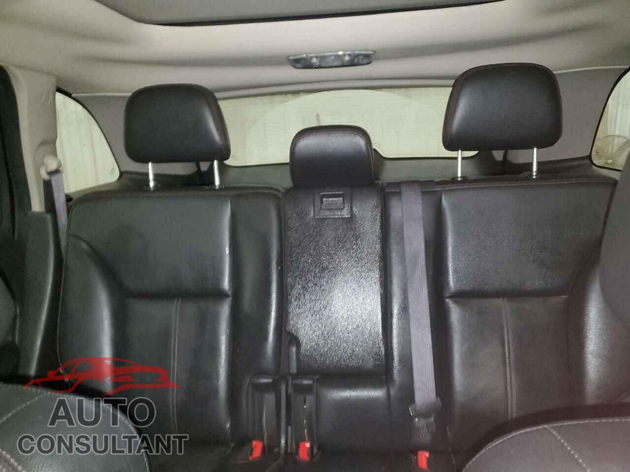 FORD EDGE 2013 - 2FMDK4JCXDBA19389