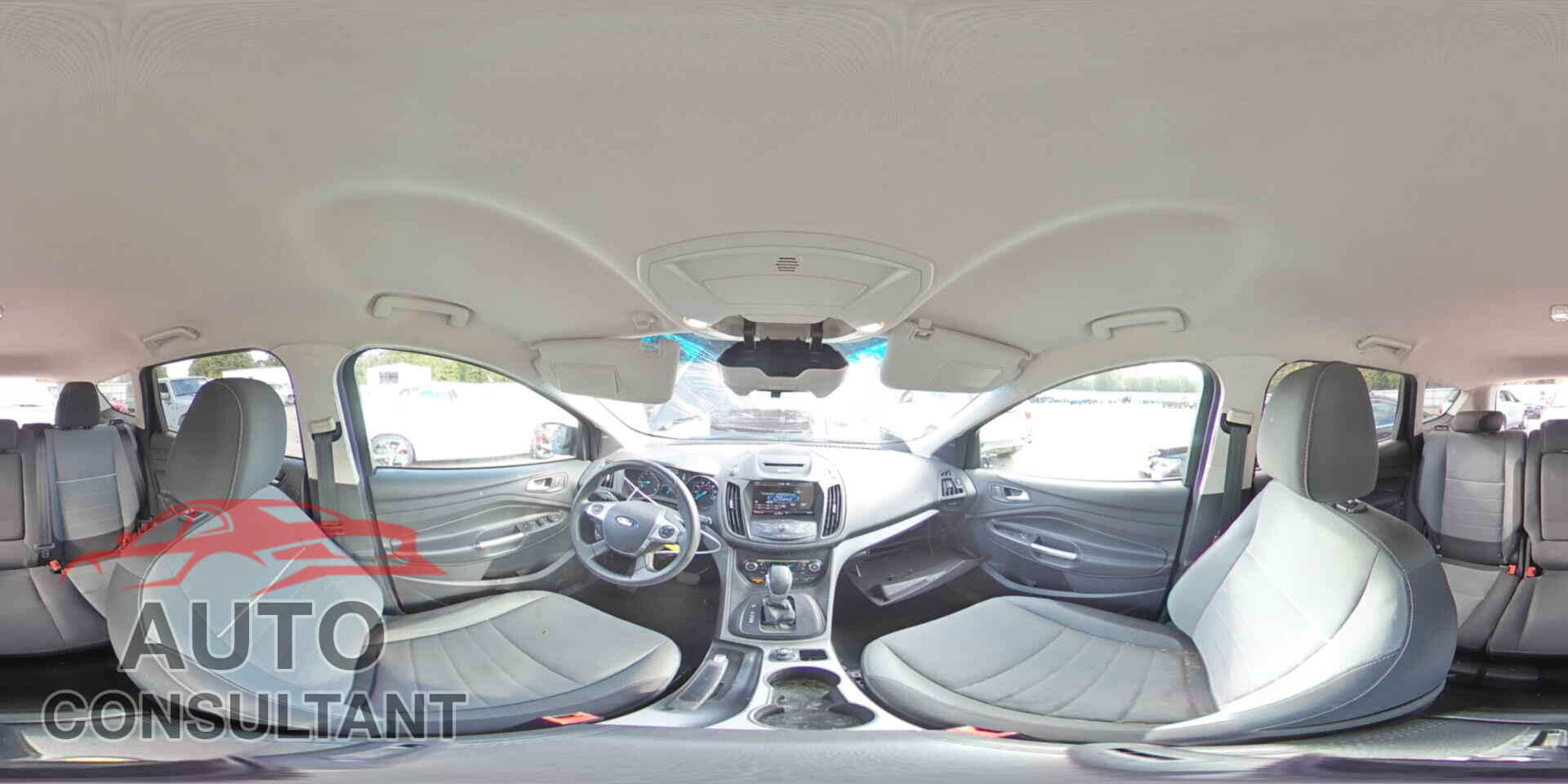 FORD ESCAPE 2015 - 1FMCU9G96FUB31943