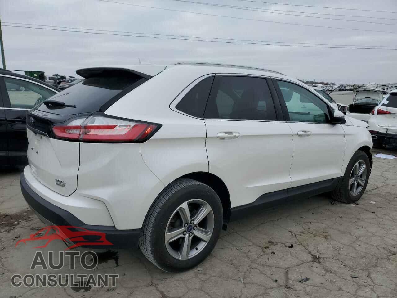 FORD EDGE 2019 - 2FMPK3J99KBB08587