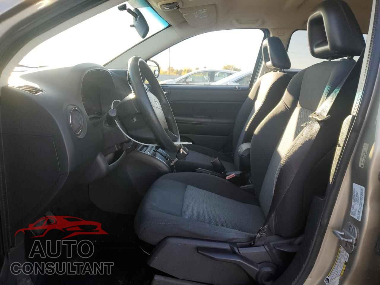 JEEP COMPASS 2009 - 1J4FT47B19D210803