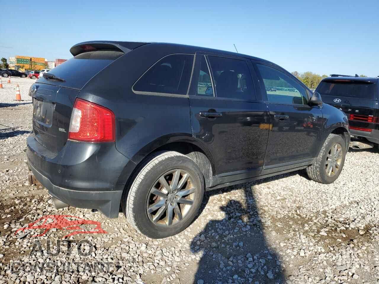 FORD EDGE 2013 - 2FMDK3JC7DBB90126