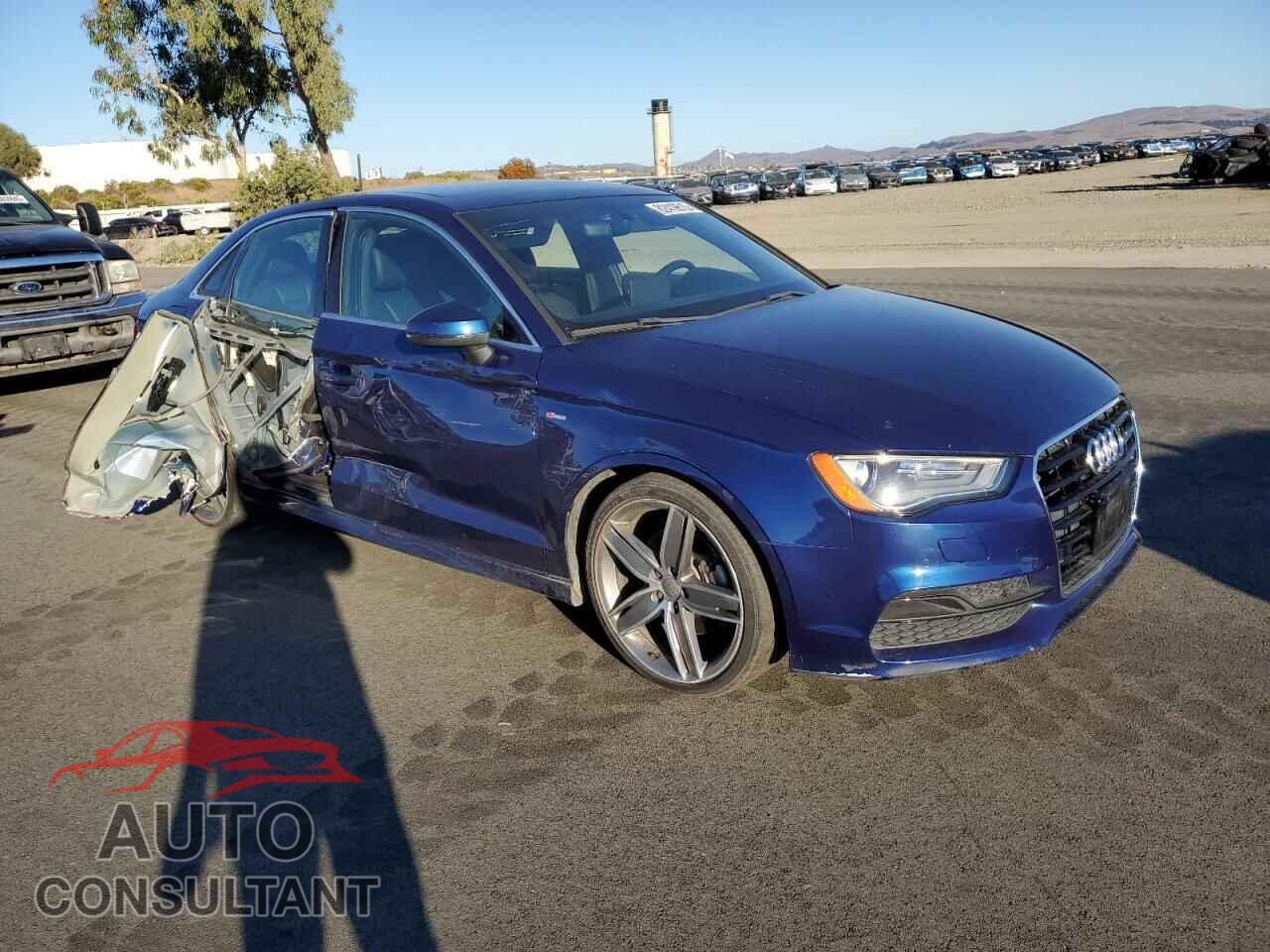 AUDI A3 2016 - WAUG7GFF2G1010951