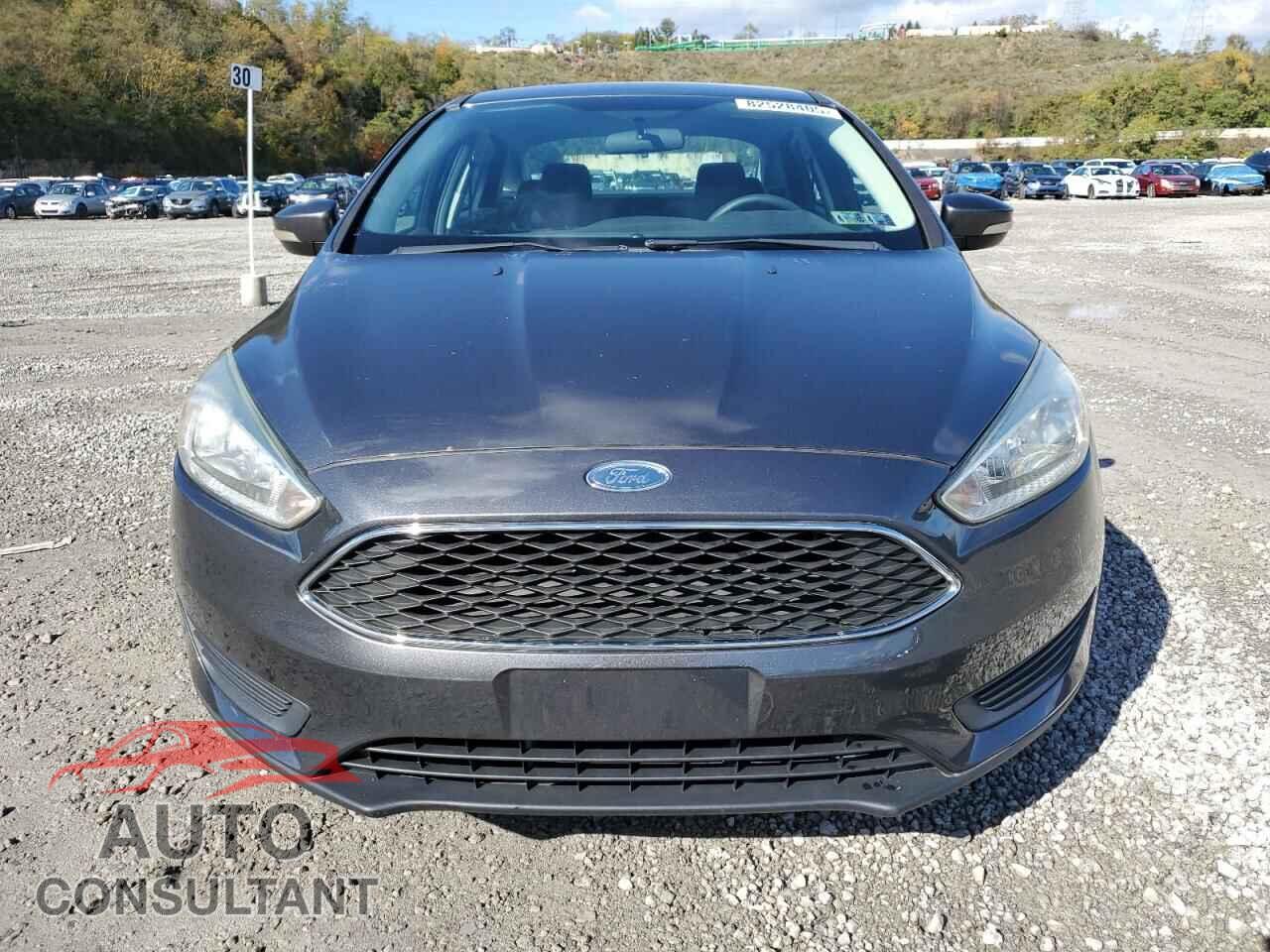 FORD FOCUS 2016 - 1FADP3F25GL335986