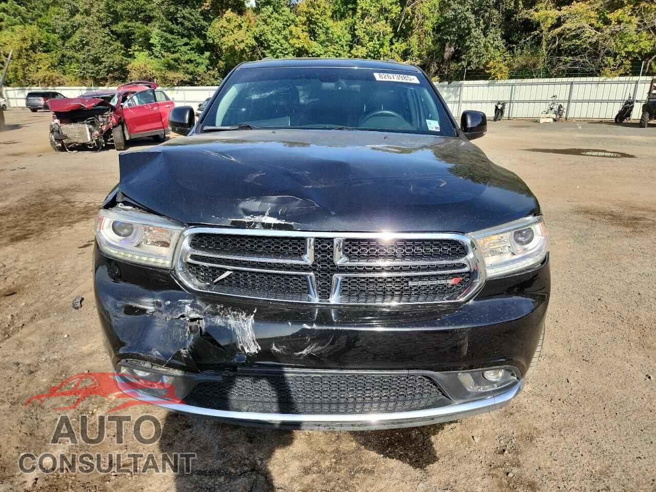 DODGE DURANGO 2016 - 1C4RDHDG9GC308116