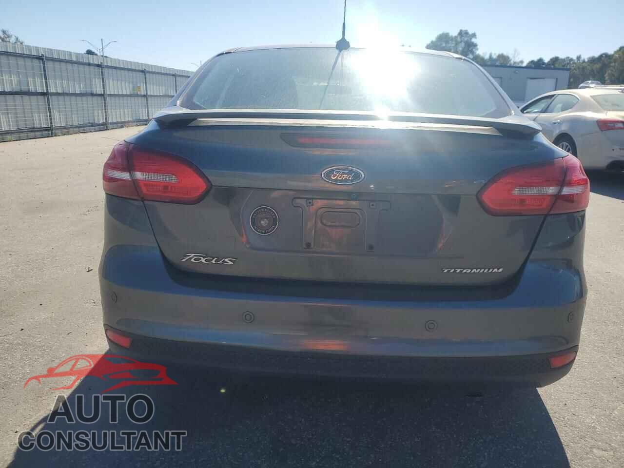 FORD FOCUS 2016 - 1FADP3J2XGL201479