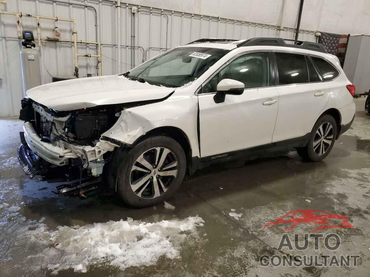 SUBARU OUTBACK 2019 - 4S4BSANC7K3283649