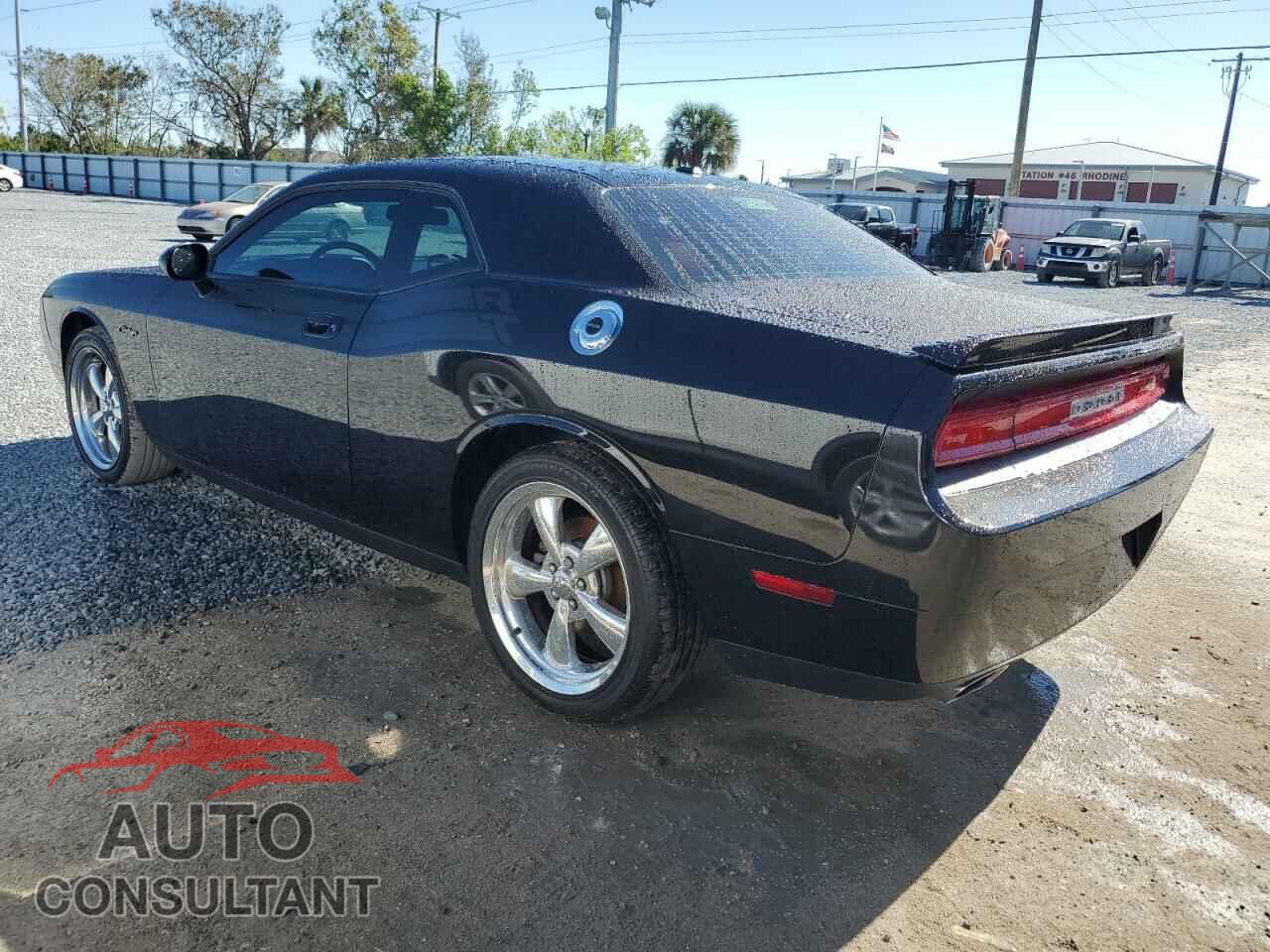 DODGE CHALLENGER 2010 - 2B3CJ5DT3AH100832