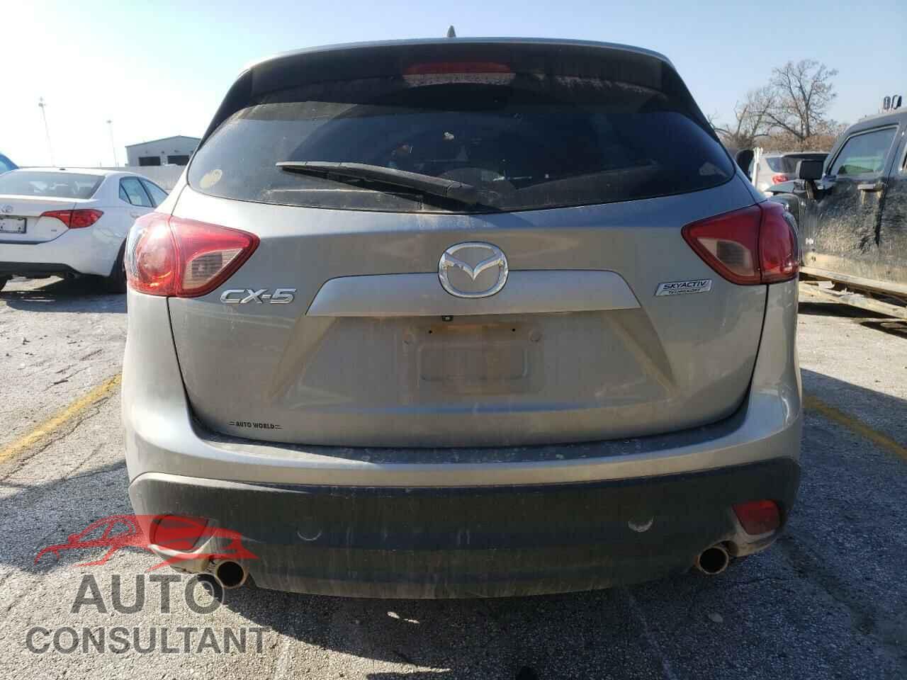 MAZDA CX-5 2014 - JM3KE2CY7E0358072