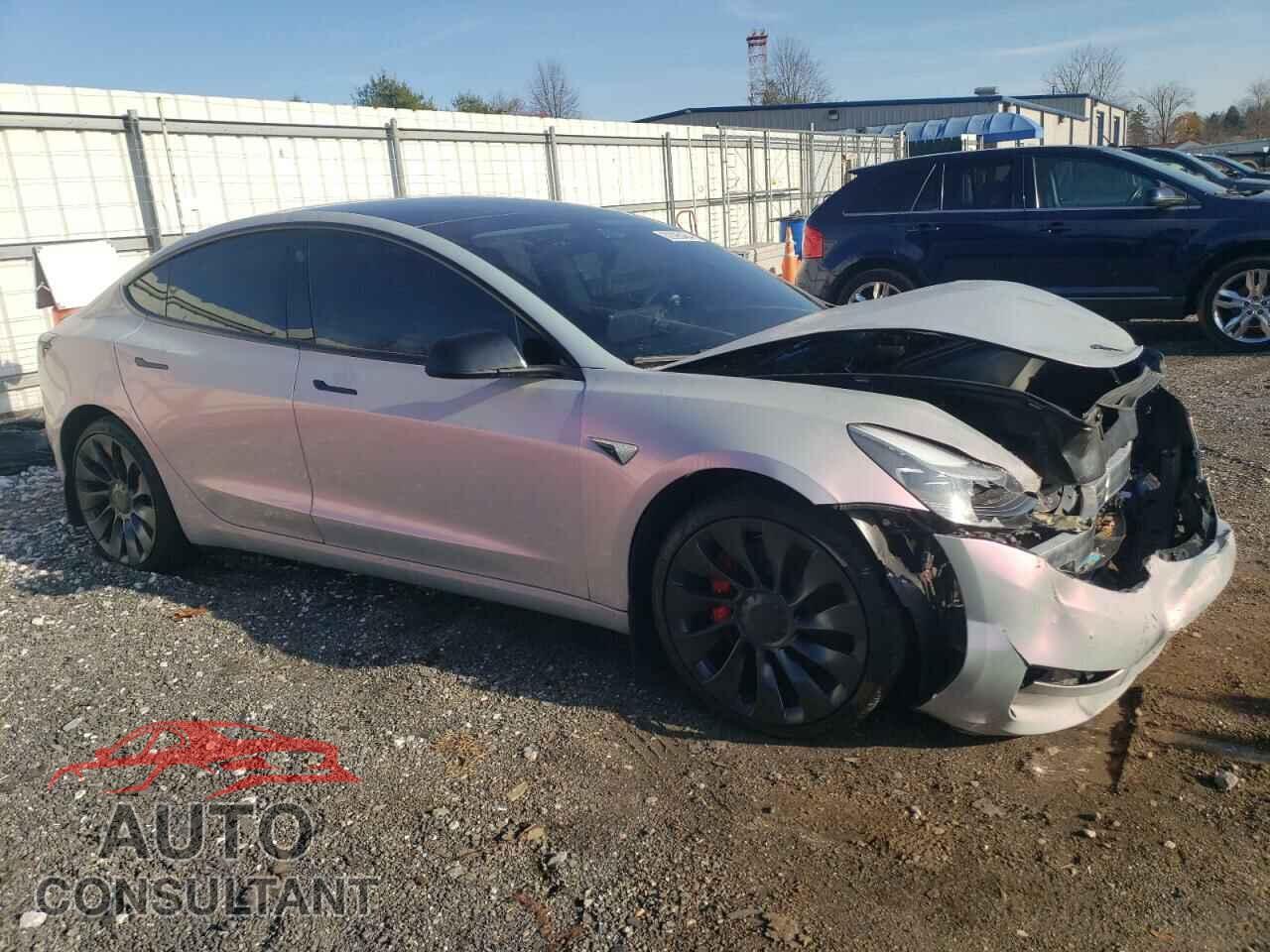 TESLA MODEL 3 2023 - 5YJ3E1EC1PF612095