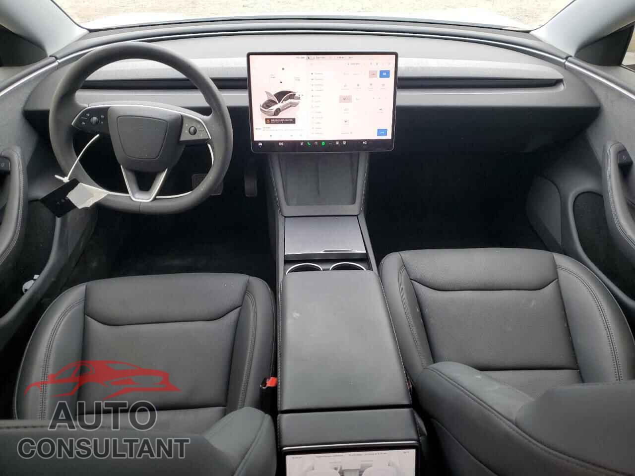 TESLA MODEL 3 2025 - 5YJ3E1EA6SF011000