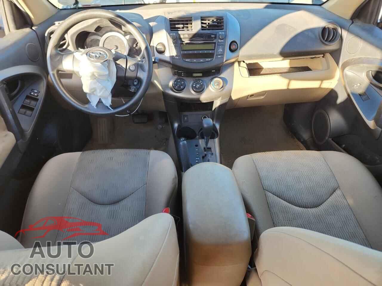 TOYOTA RAV4 2011 - 2T3BF4DV4BW129555