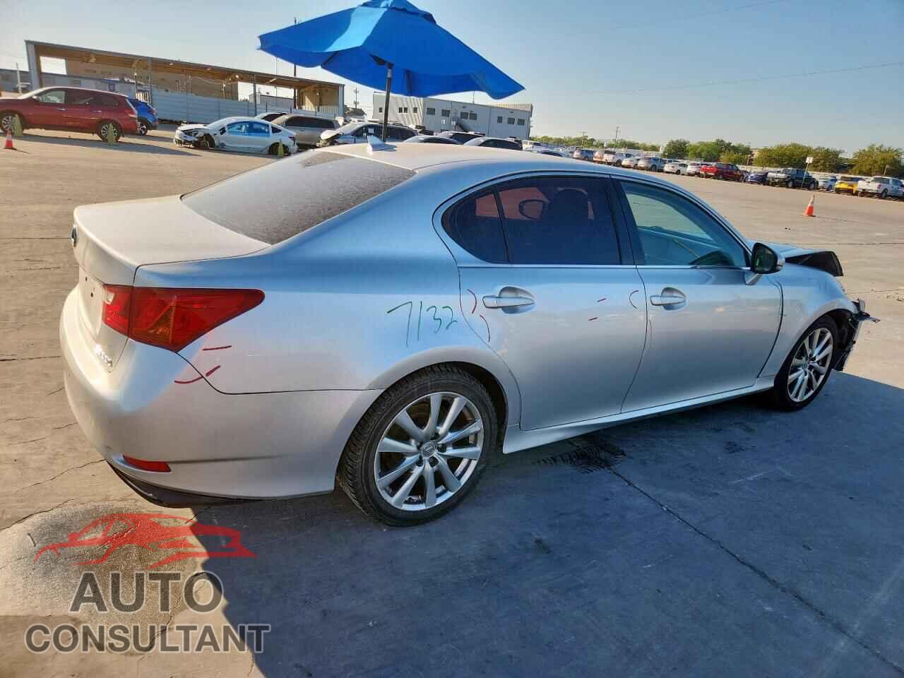 LEXUS GS350 2014 - JTHBE1BL5E5031809