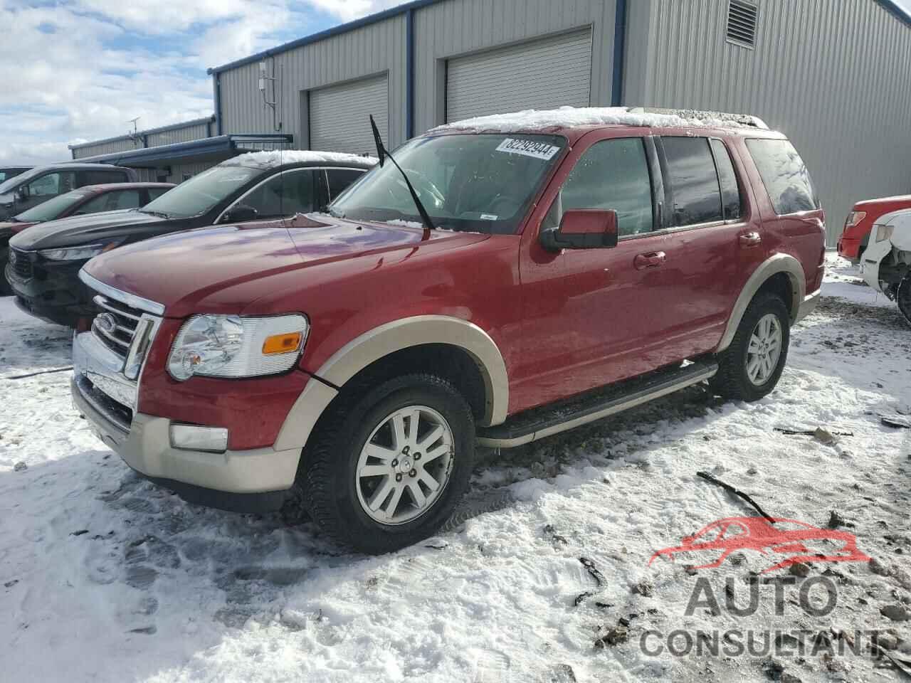 FORD EXPLORER 2010 - 1FMEU7E81AUA93215