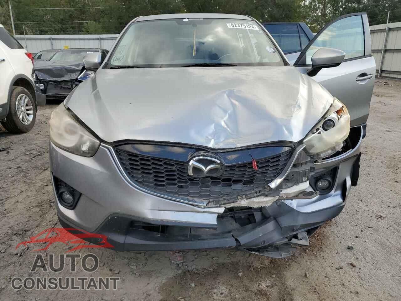 MAZDA CX-5 2013 - JM3KE4CE0D0108642