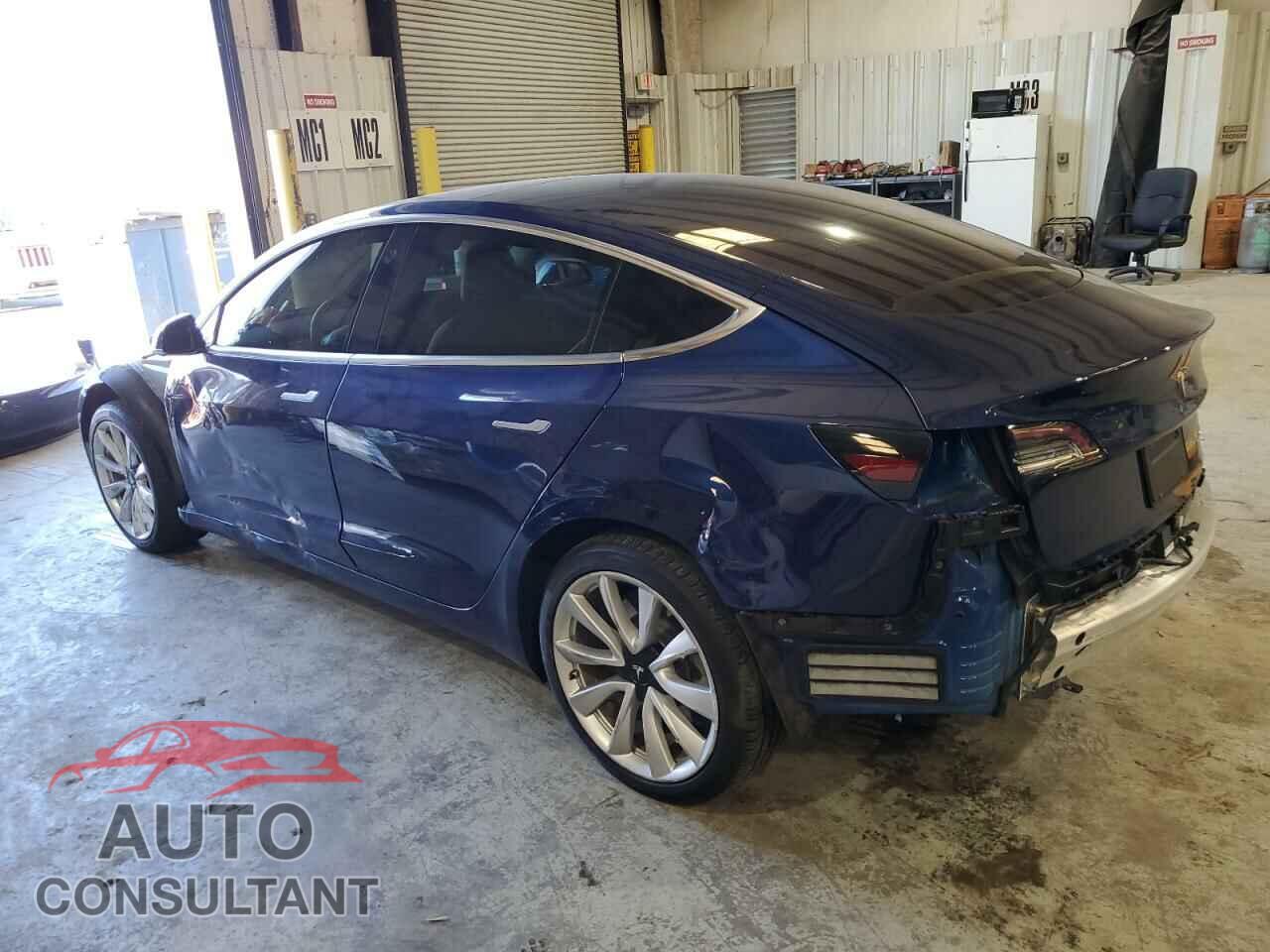 TESLA MODEL 3 2020 - 5YJ3E1EB6LF620596