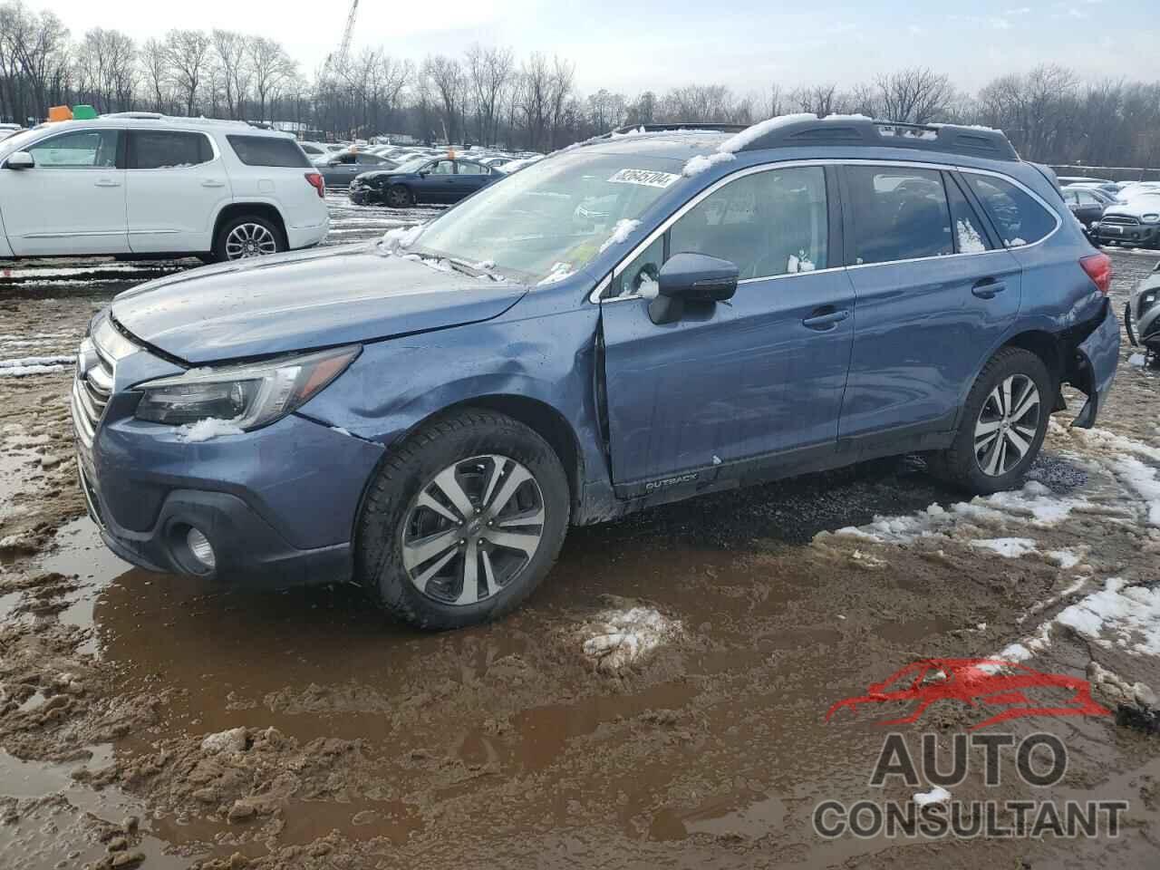 SUBARU OUTBACK 2018 - 4S4BSANC7J3297632