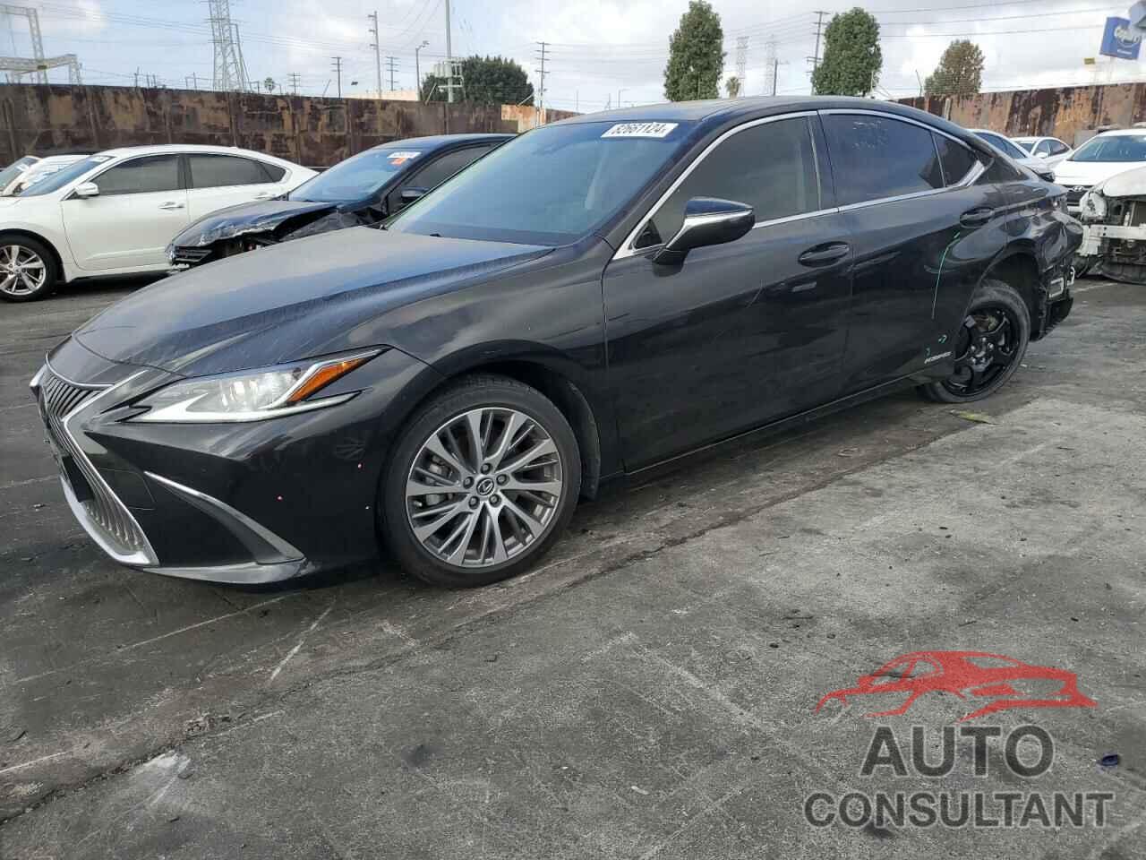 LEXUS ES300 2019 - JTHB21B10K2023539