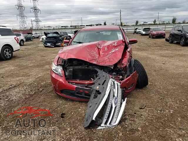 FORD TAURUS 2010 - 1FAHP2EW2AG148947