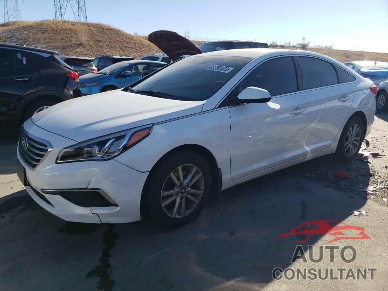 HYUNDAI SONATA 2016 - 5NPE24AF6GH432969