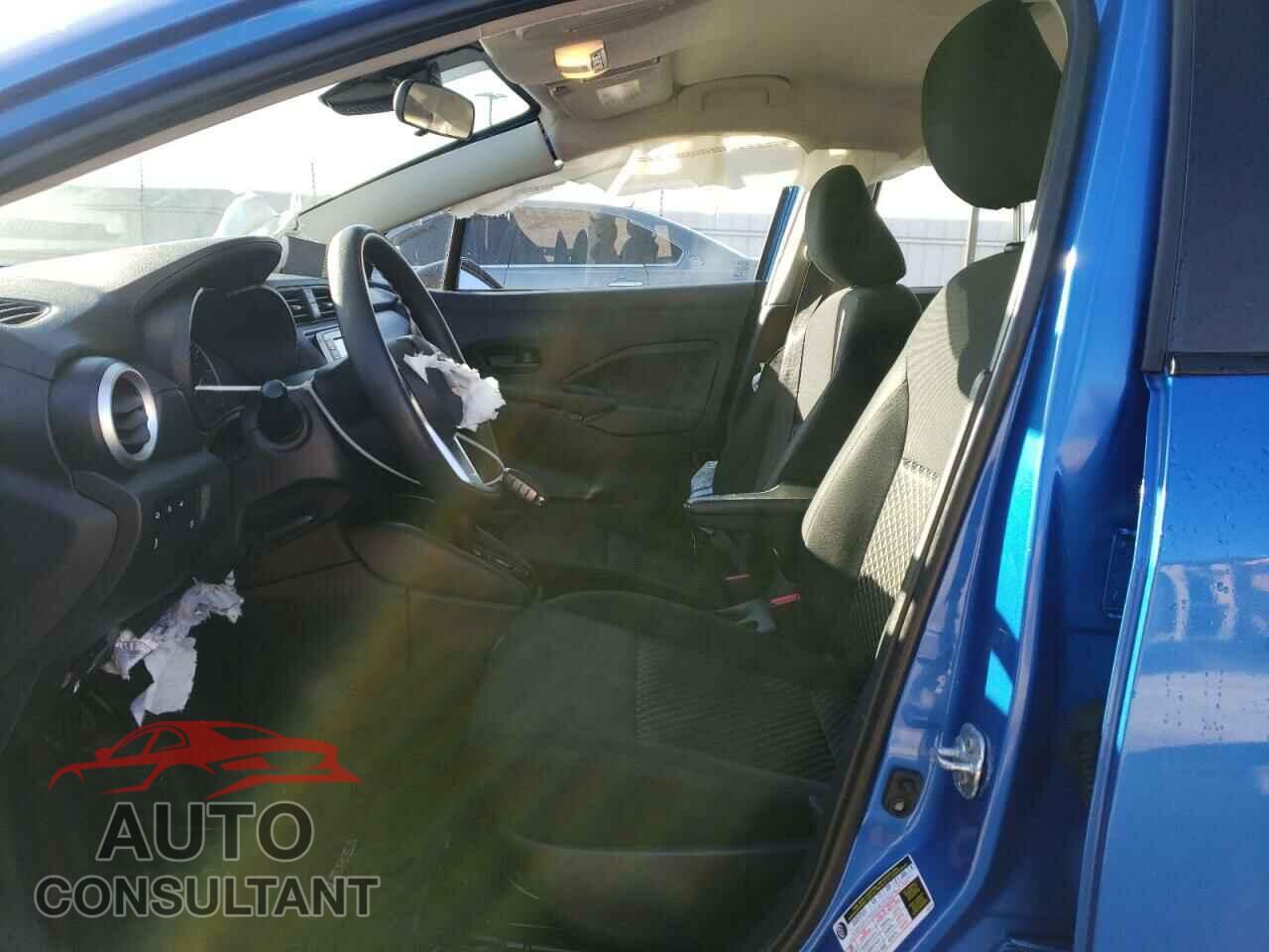 NISSAN VERSA 2021 - 3N1CN8DVXML809911