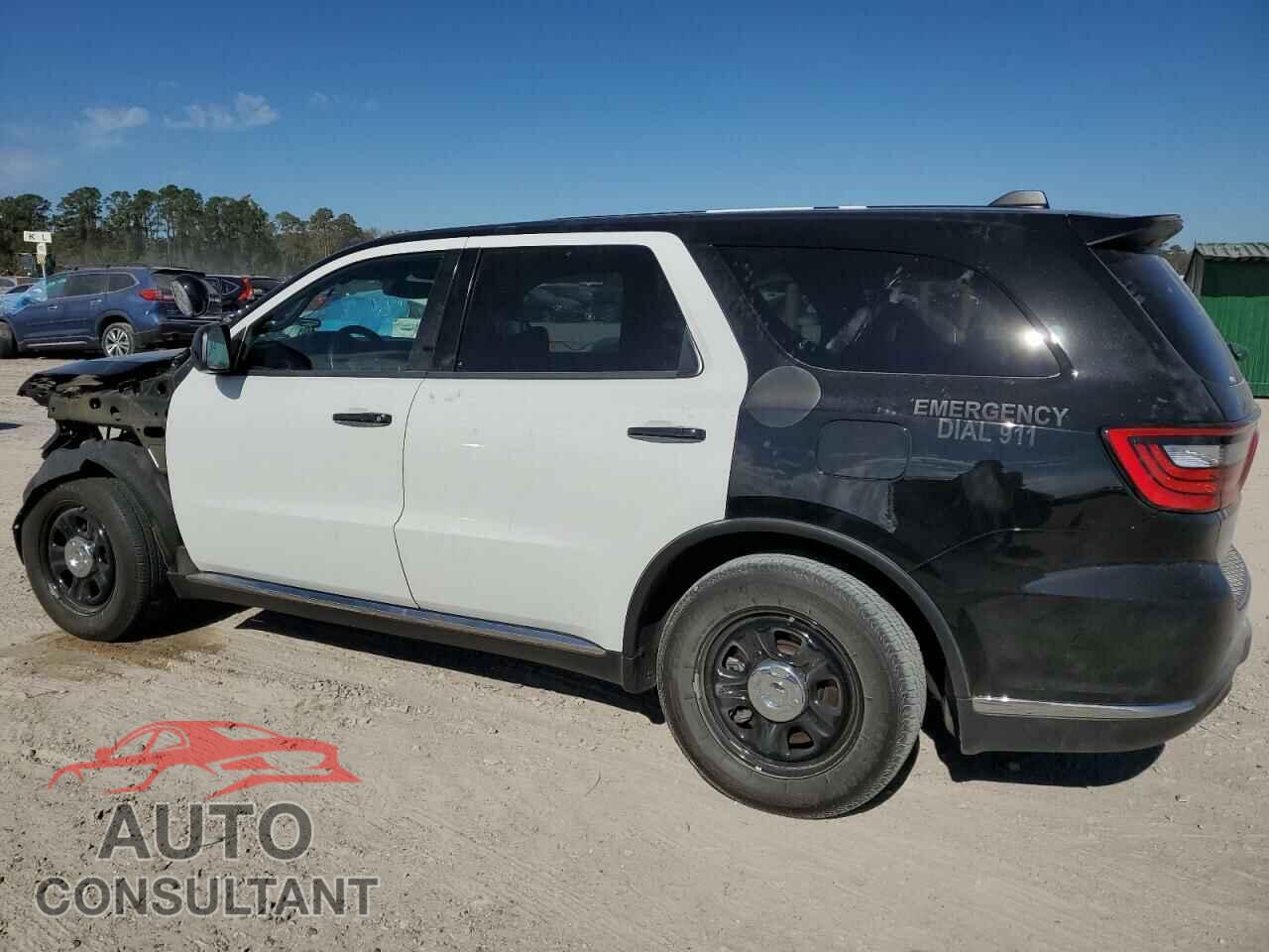DODGE DURANGO 2023 - 1C4SDJFT6PC688793
